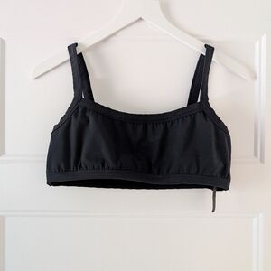 FP Movement Black Sports Bra